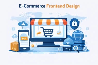 E-commerce Platform (Frontend System Design)