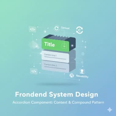 Building a Reusable Accordion Component