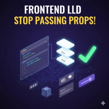 How to Prepare for a Frontend Low-Level Design (LLD) Interview in React

